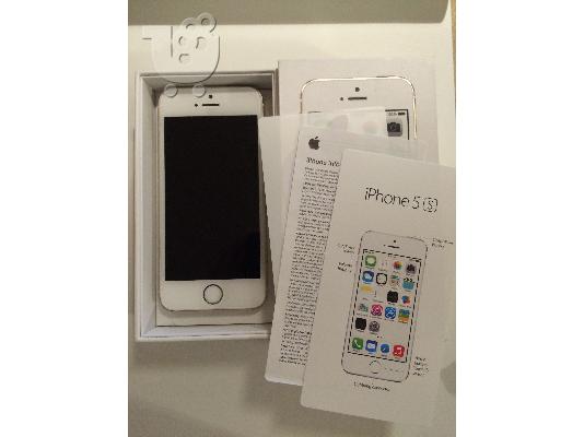 PoulaTo: Apple iphone 5s 16GB (New)
